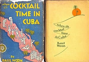 Seller image for When It's Cocktail Time in Cuba for sale by The Cary Collection