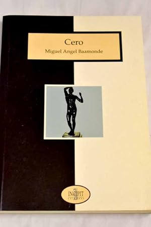 Seller image for Cero for sale by Alcan Libros
