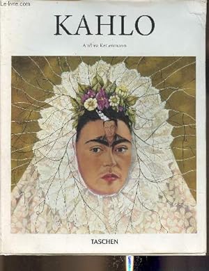 Seller image for Frida Kahlo 1907-1954- Souffrance et passion for sale by Le-Livre