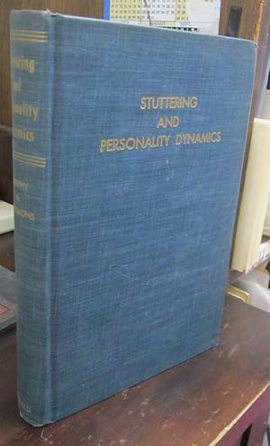 Seller image for Stuttering and Personality Dynamics for sale by Atlantic Bookshop