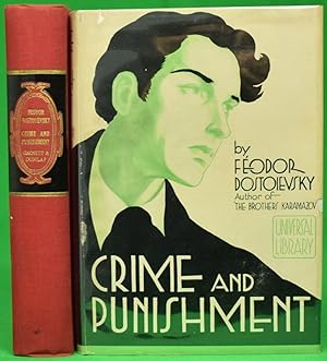 Seller image for Crime and Punishment for sale by The Cary Collection