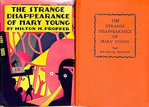 Bild des Verkufers fr The Strange Disappearance of Mary Young zum Verkauf von The Cary Collection