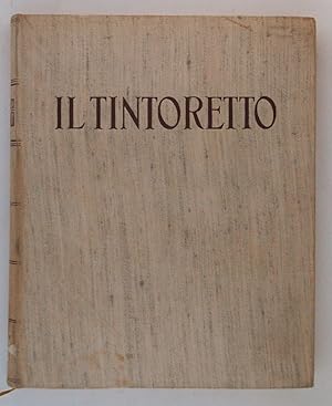 Imagen del vendedor de Il Tintoretto a la venta por FABRISLIBRIS