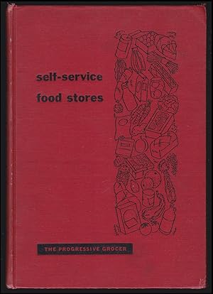 Imagen del vendedor de Self-Service Food Stores a la venta por JNBookseller