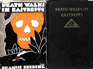 Seller image for Death Walks In Eastrepps for sale by The Cary Collection