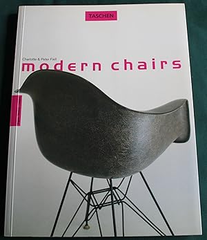 Imagen del vendedor de Modern Chairs a la venta por Fountain Books (Steve Moody)