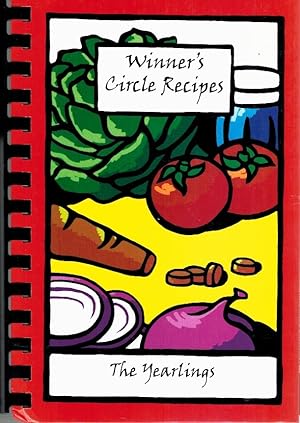 Seller image for Winner's Circle Recipes for sale by Z-A LLC