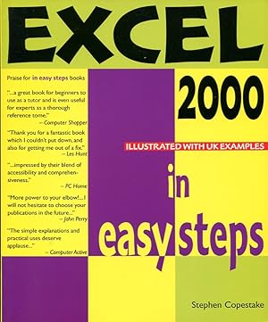 Excel 2000 In Easy Steps