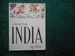 A Letter From India