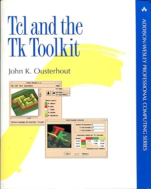 Seller image for Tcl and the Tk Toolkit (APC) for sale by Godley Books