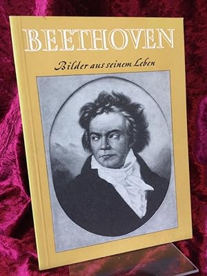 Bild des Verkufers fr Beethoven. Bilder aus seinem Leben. zum Verkauf von Altstadt-Antiquariat Nowicki-Hecht UG