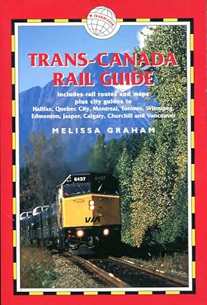 Trans Canada Rail Guide
