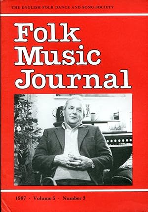 Folk Music Journal : Volume 5 Number 3 - 1987