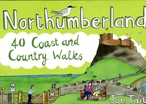 Northumberland: 40 Coast and Country Walks (Pocket Mountains) (Pocket Mountains S.)