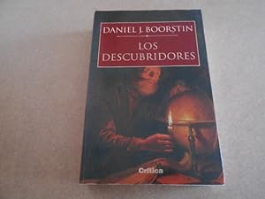Seller image for Los descubridores. Traduccin castellana de Susana Litjmaer. 1a. EDICION RSTICA. for sale by Librera Camino Bulnes