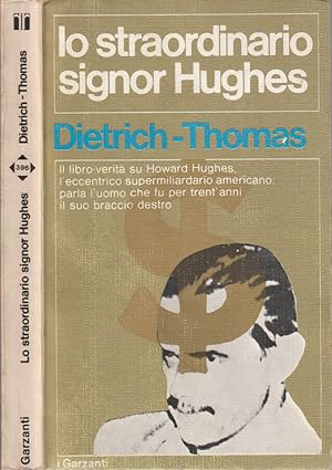 Seller image for Lo straordinario signor Hughes for sale by Biblioteca di Babele