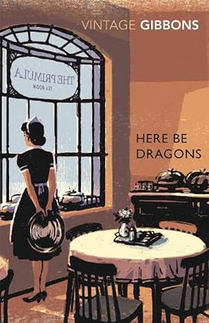 Seller image for Here Be Dragons (Paperback) for sale by Grand Eagle Retail