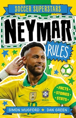 Seller image for Neymar Rules for sale by GreatBookPrices