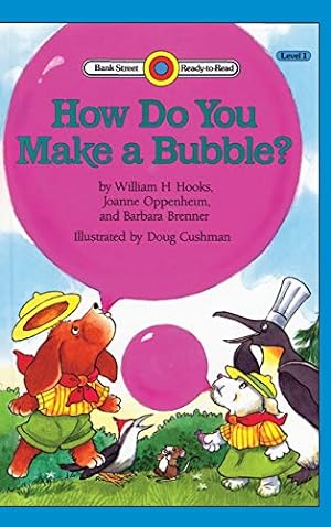 Seller image for How do you Make a Bubble?: Level 1 [Hardcover ] for sale by booksXpress
