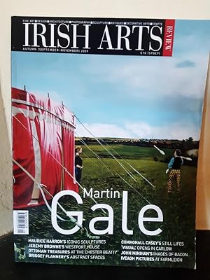 Seller image for Irish Arts Review Autumn 2009 Vol. 26. No. 3 for sale by Temple Bar Bookshop
