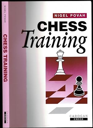Immagine del venditore per Chess Training venduto da The Book Collector, Inc. ABAA, ILAB