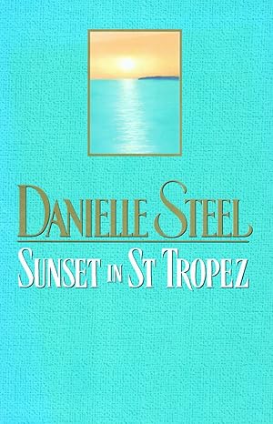 Seller image for Sunset In St Tropez : for sale by Sapphire Books