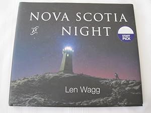 Bild des Verkufers fr Nova Scotia at Night zum Verkauf von ABC:  Antiques, Books & Collectibles