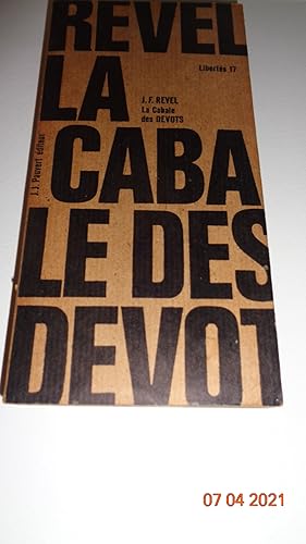 La Cabale Des Devots