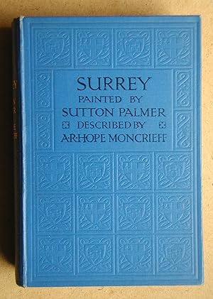 Seller image for Surrey. for sale by N. G. Lawrie Books