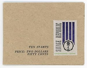 Ten Stamps