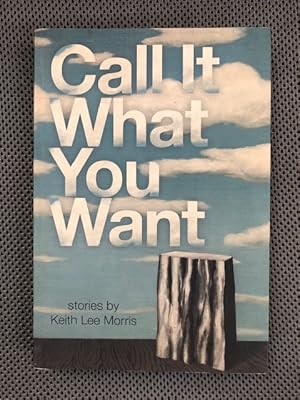 Seller image for Call It What You Want Stories for sale by The Groaning Board