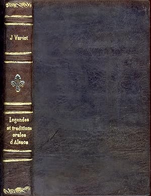 Légendes et Traditions orales d'Alsace - STRASBOURG