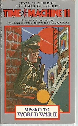Seller image for Time Machine 11 - Mission To World War II for sale by The Book Junction