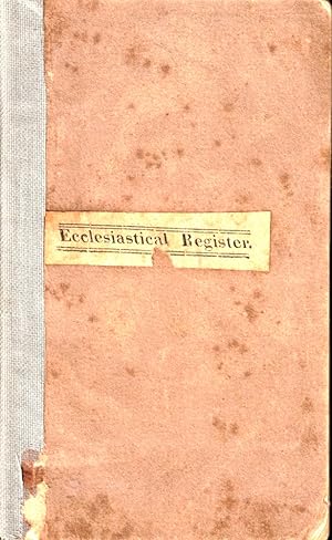 An Ecclesiastical Register of New Hampshire, Containing A Succint Account of the Different Religi...
