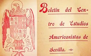 Boletin / Del Centro De Estudios Americanistas / 1920 / Ano VII -- Nums 34 Y 35