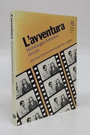 Imagen del vendedor de L'avventura: Michelangelo Antonioni, director a la venta por Attic Books (ABAC, ILAB)