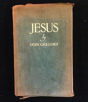 Seller image for JESUS: THE TRAGEDY OF MAN for sale by Johnnycake Books ABAA, ILAB