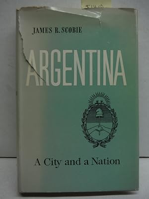 Bild des Verkufers fr Argentina zum Verkauf von Imperial Books and Collectibles