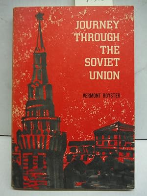 Imagen del vendedor de Journey Through the Soviet Union a la venta por Imperial Books and Collectibles