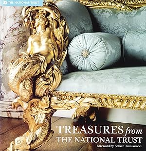 Treasures Of The National Trust :