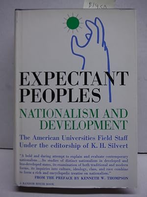 Image du vendeur pour Expectant Peoples: Nationalism and Development mis en vente par Imperial Books and Collectibles