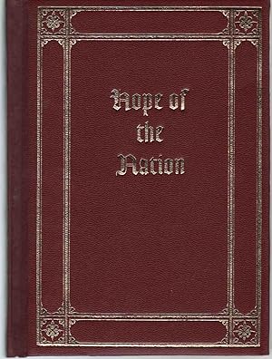 Seller image for HOPE OF THE NATION Family Life Edition for sale by The Avocado Pit