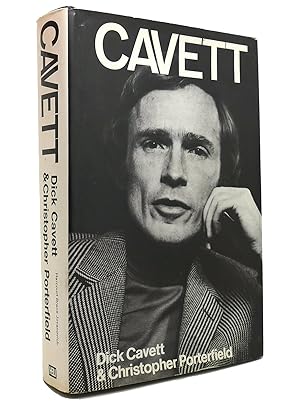 Imagen del vendedor de CAVETT a la venta por Rare Book Cellar