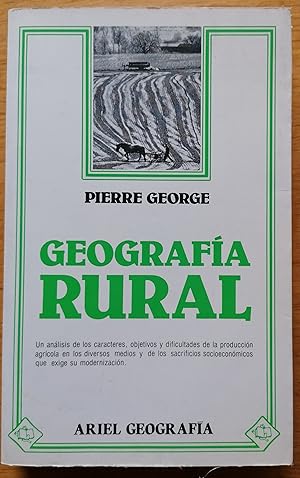 Geografía rural