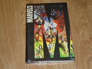 Seller image for Marvels for sale by Dublin Bookbrowsers