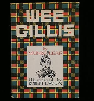 Seller image for WEE GILLIS for sale by Johnnycake Books ABAA, ILAB
