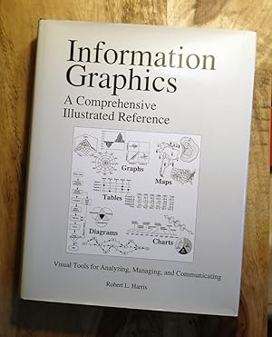 INFORMATION GRAPHICS : A Comprehensive Illustrated Reference : Visual Tools for Analyzing & Commu...