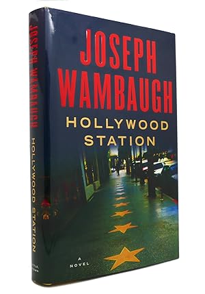 Seller image for HOLLYWOOD STATION A Novel for sale by Rare Book Cellar