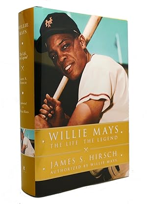 Seller image for WILLIE MAYS The Life, the Legend for sale by Rare Book Cellar