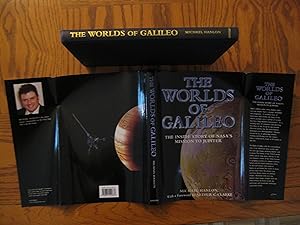 The Worlds of Galileo: The Inside Story of NASA'S Mission to Jupiter